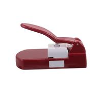 ULTECHNOVO Creative DIY Puzzle Punch Machine Portable Handheld Jigsaw Cutter for Paper Cardboard Photo Projects Educational Craft Tool Enhancing Problem-solving Skills and Creativity