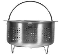 ULTECHNOVO Cuckoo Steamer Basket Steaming Basket for Pot Steamer Rack Rack for Pots Vegetables Steaming Stand