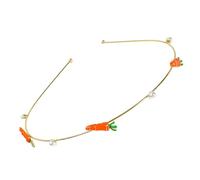 ULTECHNOVO Delicate Headband Party Hair Accessory Elegant Alloy Hair Hoops Beautifies Hairstyle Matches Most Clothing Styles Suitable for Mother and Daughter Outdoor Use
