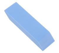 ULTECHNOVO Descaling Brush for Kitchen Cleaning Stainless Steel Limescale Eraser for Iron Pans Stains Removal Daily Use Scrub Eraser