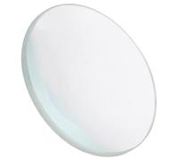 ULTECHNOVO Double Convex Lens Optical Convex Lens 1.18 in Diameter 1.97 in Focal Length Glass for Laboratory Science Experiments Physics Demonstrations and Classroom Optics Teaching