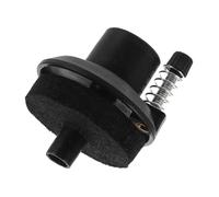 ULTECHNOVO Drum Cymbal Stand Felt Pad Holder Diameter for Hi-hat Clutch Studio Live Performances Cymbal Maintenance Accessories