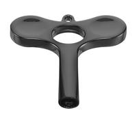 ULTECHNOVO Drum Key Rack for Snare and Practice Metal Tool Essential Hardware for Acoustic and Electronic Drums for Adjustment and Maintenance