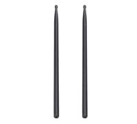 ULTECHNOVO Drum Sticks Percussion Instrument Stick Pair Professional Carbon Fiber 5a and No Burr Design Comfortable Grip, for Electric Drums for Jazz and Stage Performance