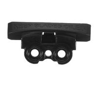 ULTECHNOVO Electric Clipper Accessory Head Swing Guide Cover Abs Material Easy to Use Sturdy Texture Practical Replacement Part for Electric Clipper Random Color