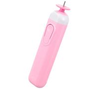 ULTECHNOVO Electric Quilling Pen Portable Compact Paper Rolling Pen Ergonomic Design Plastic Paper Quilling Supplies for Craft Adults