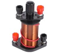 ULTECHNOVO Electromagnetic Coil Physics Teaching Tool with Primary and Secondary Coils for School Science Laboratory