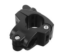 ULTECHNOVO Electronic Drum Rack Clamp Quick Release Heavy-Duty Mounting Bracket with Sturdy Metal and Plastic Construction for Touring Musicians and Rehearsals