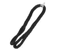 ULTECHNOVO Ergonomic Tricep Rope Handle Nylon Strength Training Attachment for High-intensity Muscle Workout Fitness Pull Down Cord with Comfortable Grip Portable for Home Gym and Gym Use