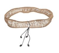 ULTECHNOVO Ethereal Drum Rope Woven Ring Hand-Made Rope for Steel Tongue Drum Random Color