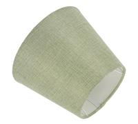 ULTECHNOVO European Lamp Shade 2 Pack Table Lamp Shade Fabric Iron Material Foldable Space-Saving Proper Shape Modern Appearance Good-Looking Decor Simple Structure Lightweight for Home