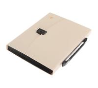 ULTECHNOVO Expanding Document Folder Multi-Pocket File Folder Large Capacity Design with Buckle Design Sorting and Storage Portable for Living Materials and Learning Student