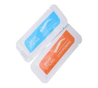 ULTECHNOVO Eyebrow Lamination Kit 2-step Quick Brow Setting Lotion and Fixer for Immediate Brow Lift Professional Brow Styling at Home Suitable for Women