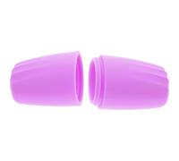 ULTECHNOVO Facial Ice Roller Skin Care Tool with Silicone Material for Face and Eye Body Health Benefit Convenient to Store to Relieve Eye Fatigue and Minimise Pores Gift for Women