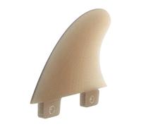 ULTECHNOVO Fiberglass Paddle Board Replacement Fin with Small Fish Shape for Enhanced Stability and Impact Resistance, for Training and Recreational Water Sports