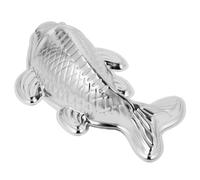 ULTECHNOVO Fish Shaped Rice Cake Mold Non Stick Aluminum Chocolate Jelly Baking DIY Tool for Kitchen Party Use Easy to Clean and Demould Food Grade Craft Mold