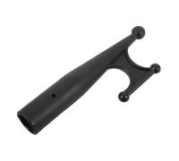 ULTECHNOVO Floating Nylon Boat Hook with Telescoping Pole for Kayak Yacht Mooring Dock Hook Attachment Multipurpose Boating Equipment Accessory