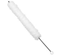 ULTECHNOVO Flute Cleaning Brush Cotton Cleaner Soft Twisted Wire Instrument Maintenance Tool Lightweight Portable Musician Accessory for Flute Care
