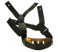 ULTECHNOVO Football Chin Strap Explosionproof Design Y Shaped Nylon Adjustable Construction Hat Secure Fit Chin Strap for Athletes and Industrial Workers at Construction Site