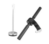 ULTECHNOVO Forearm Wrist Roller Trainer Strength Training Device for Men and Women, Nylon and Steel Construction to Strengthen Hands and Forearms, for Golf and Sports Exercises