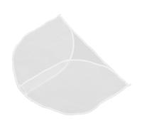 ULTECHNOVO Garment Covers 5Pcs PEVA Dustproof Clothes Covers with High Transparency Easy Hanging Design for Coats Suits Jackets Home Closet Storage