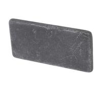 ULTECHNOVO Gold Testing Stone for Jewelry Purity Testing, 10x4.8x0.8cm Scratch Acid Tester for Gold Silver Platinum, Suitable for Jewelers and Collectors