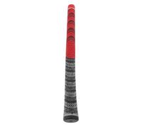ULTECHNOVO Golf Rubber Putter Grip for Men and Women, Two-tone Golf Club Replacement Handle, Practice Aid and Swing Trainer Accessory for Home Use