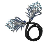 ULTECHNOVO Hair Zinc Quick for Easy Maker and Bun Women Tool Alloy Material Creates Bun Hairstyles Accessory for Everyday Use