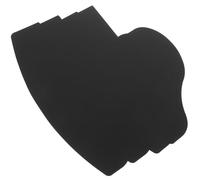 ULTECHNOVO Hairline Enhancing Card Beard Shaping Template Set of 4 Sturdy Portable Tools for Men'S Beard and Hairline Design at Home or Salon