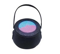 ULTECHNOVO Halloween Bubble Bath Ball Pot Portable Handle and Bubbles Pe Material Bath Bomb for Party and Spa Use Assorted Colour for Women and Girlfriend Relaxation Random Color