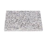 ULTECHNOVO Hamster Cooling Pad PET Marble Board Summer Cooling Plate Comfortable Sleeping Place Creative Practical Fashionable Flat Plate for Medium and Small Pets