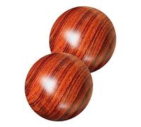 ULTECHNOVO Hand Massage Balls 2 Pack Massage Balls for Hand Exercise Finger Stretching and Palm Portable Health Ball Set for Joint Flexibility Blood Circulation and Daily Relaxation