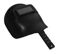 ULTECHNOVO Handheld Welding Helmet Auto Darkening Mask with View Lenses for Welding and Cutting Protective Use