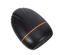 ULTECHNOVO Handwriting Practice Stamp Roller, Self-Inking Teacher Stamp with Black-Gold Four-line Grid, 2.56-inch Portable Line Maker for Elementary Writing and Learning