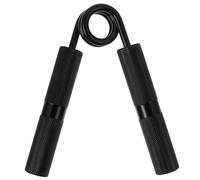 ULTECHNOVO Heavy-duty Hand Grip Strengthener Metal Wrist Forearm Trainer with Non-slip Handle for Muscle Building Injury and Strength Training at Home Gym Random Color