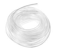 ULTECHNOVO High-Strength Beer Tubing Hose for Wine Making and Brewing Flexible High Pressure Draft Beer Dispenser Tube Home and Commercial Brewing Tool