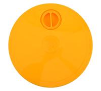 ULTECHNOVO High Visibility Football Party Decor Soccer Training Poles Base with Versatile Plastic Design for Outdoor Activities and Soccer Matches, Football Base for Coaching Stick Support