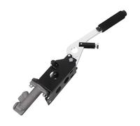 ULTECHNOVO Hydraulic Drift Hand Brake Vertical Lever Auto Racing Emergency Brake for Precise Control and Construction in Rally and Drift Car Modification Random Color