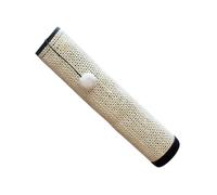 ULTECHNOVO Indoor Cat Scratching Made of Sturdy Synthetic Material with Khaki Colour, Designed to Satisfy Scratching Instinct and Protect Furniture, Suitable for Floor and Chair Use