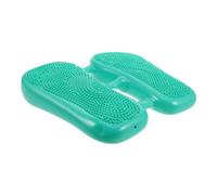 ULTECHNOVO Inflatable Stepper Fitness Equipment with Cushioned Air Pedals for Joint-friendly Fat Burning Home Workouts Foot Exercise Tool for Women S Weight Loss and Body Shaping in Avocado