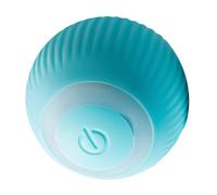 ULTECHNOVO Interactive Cat with Silicone Material for Indoor Cats and Built-in Battery Increases Exercise and Reduces Loneliness
