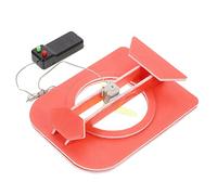 ULTECHNOVO Kids Toys Kids Toys DIY Science Experiment kids diy hovercraft toy diy science kit for kids hovercraft model assembly toy Model Kit: Electric Childrens Toys Childrens Toys