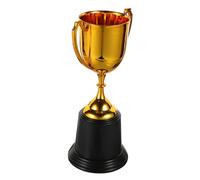 ULTECHNOVO Kindergarten Graduation Trophy Plastic Award for Winner Celebration Competition Realistic Trophy Decor Encouraging Participation and Reading Interest Gift