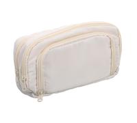 ULTECHNOVO Large Capacity Pencil Case Compartments Pencil Bag for School and Art Supplies for Students and Artists
