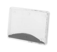 ULTECHNOVO Large Iron Powder Filings Box for Magnet Experiments Educational Magnetic Field Demonstrator with Iron Shavings for Physics Teaching and Visual Learning in Schools and Labs