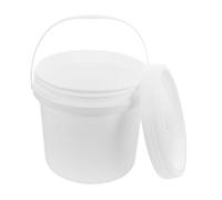 ULTECHNOVO Large Wet Tissue Holder Portable Wipe Dispenser Bucket with Compact Design for for Organizing Wipes Cleaning Supplies Items