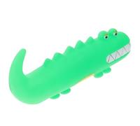 ULTECHNOVO Latex Lizard Dog Interactive Squeaky Chew Teething Problem Sturdy Pet for Indoor and Outdoor Use