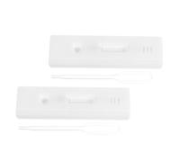 ULTECHNOVO Livestock Pregnancy Test Strips and Quick Results Display 2pcs High Accuracy Detection Abs Material Veterinary Pregnancy Tester for Sheep and Farm Animals for Breeding Management