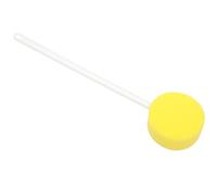 ULTECHNOVO Long Handled Washer Back Scrubber Brush 15.7in Easy to Hold Lightweight Sponge Pp Material Daily Use Shower for Body Skin and Butt Cleansing