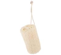 ULTECHNOVO Loofah Chewing Plaything Guinea Pig Chews Teeth Grinding Easy to Carry Natural Loofah Can Be Put in The Cage Pet Hamster Bunny Rabbit